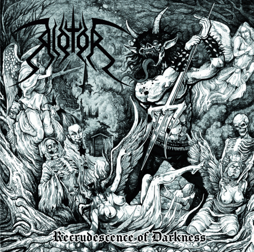 Riotor : Recrudescence of Darkness